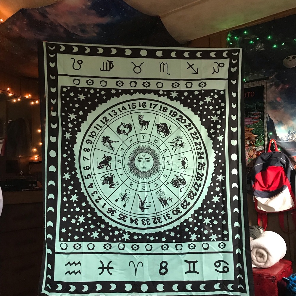 NWOT// tapestry
